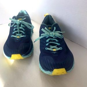 Hoka Challenger ATR 5 Size W 6.5 Womens Running Shoes